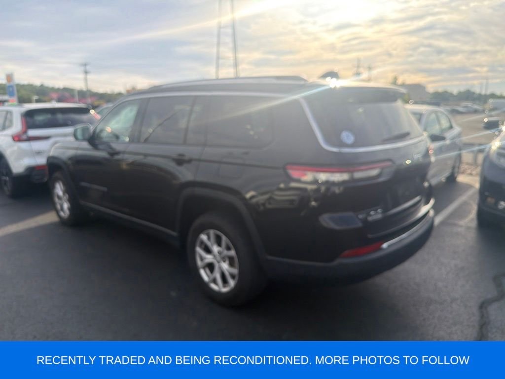 jeep grand cherokee l 2021 1C4RJKBG8M8189157 image jeep grand cherokee l 2021 1C4RJKBG8M8189157 image